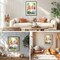 DIY 5D diamond painting kit for adults featuring gnomes and flowers—full drill design measuring 30×40 cm. Perfect for relaxation, creative fun, and as colorful home wall décor.